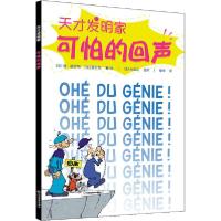 诺森可怕的回声德·格罗特9787570510412江西教育出版社