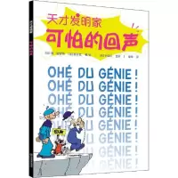 诺森可怕的回声德·格罗特9787570510412江西教育出版社