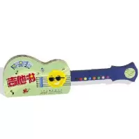 诺森宝宝吉他书(加)冯特著9787539756097安徽少年儿童出版社