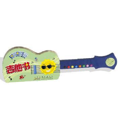 诺森宝宝吉他书(加)冯特著9787539756097安徽少年儿童出版社
