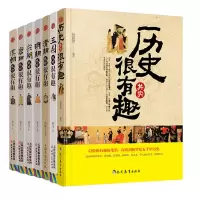 诺森历史很有趣系列(全7册)李飞9787201127019天津人民