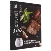 诺森爱上空气炸锅100天人爱柴9787559122032辽宁科学技术出版社