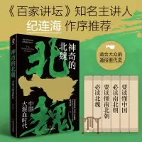 诺森的北魏张小泱9787541165900四川文艺