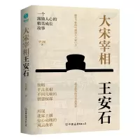 诺森大宋宰相王安石宝魁9787505756076中国友谊出版公司