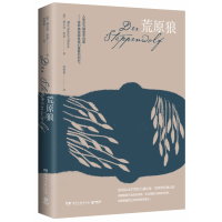 诺森荒原狼赫尔曼·黑塞(HermannHesse)9787540491048湖南文艺