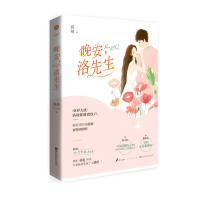 诺森晚安,洛先生眉袖9787550033351百花洲文艺