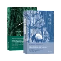 诺森乌暗暝+雨全2册黄锦树9787532174003上海文艺