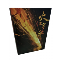 诺森火红年华革非9787532964536山东文艺出版社