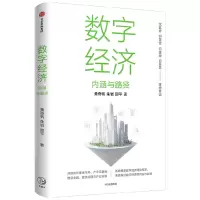 诺森数字经济:内涵与路径,朱岩,邵平97875217450中信出版社