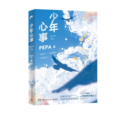 诺森少年心事飞机盒PEPA97875726042待定