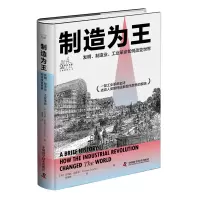 诺森制造为王[荷] 托马斯·克伦普9787504699中国科学技术