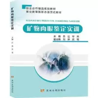 诺森矿物肉眼鉴定实训吕达,岚主编9787399黄河水利出版社