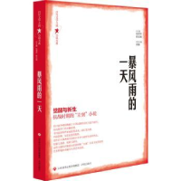 诺森暴风雨的张清华、翟文铖 总主编9787548849391济南出版社