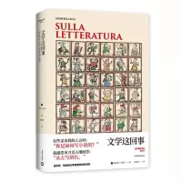 诺森文学这回事(意)翁贝托·埃科9787532784905上海译文出版社