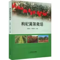 诺森枸杞篱架栽培田建文,何昕孺主编9787552564976阳光出版社
