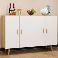 实用餐边柜 简约现代 酒柜橱柜碗柜 收纳柜 茶水柜 餐厅柜 多功能柜子储物柜