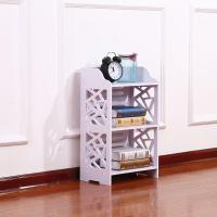 浴室卫生间收纳架洗手间置物架卧室客厅置物柜落地层架置物架收纳