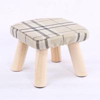 小凳子实木家用小宝宝椅子换鞋凳圆凳成人沙发凳矮凳子创意小板凳
