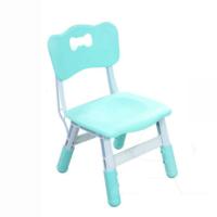儿童椅子靠背宝宝可升降椅家用防滑塑料小凳子幼儿园椅子写字桌椅