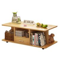 茶几简约现代简易矮桌经济型迷你小户型租房家用创意木茶桌小桌子