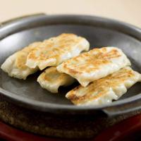 日式脆软骨棒饺子日式煎饺特色饺子鸡软骨锅贴蒸饺 400g