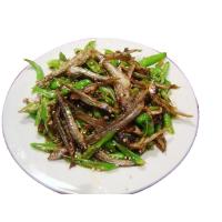 湖南特产 绿色农产品 池塘小鱼仔干 小腊鱼仔 本地小腊鱼250g