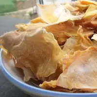 淡干笋衣干货嫩新鲜毛竹笋衣冬笋衣片散装山特产500g 手剥嫩笋衣250克