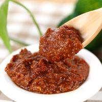 东北大酱豆酱正宗豆瓣酱沾菜葱营口石桥大豆酱 150g*10袋