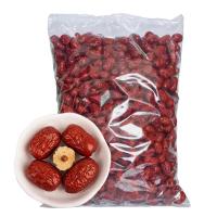新货沧州金丝小枣装河北特产枣子散装红枣干 小枣500gX1袋