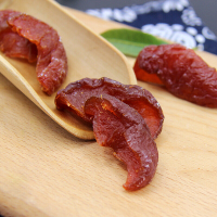 杭州特产大话梅条500g李梅肉酸甜无核孕妇零食老味办公室蜜饯果干