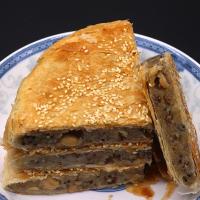 福建莆田特产 大饼 喜饼大礼饼2块装(甜味)