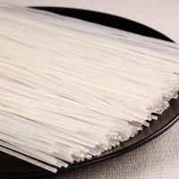 云南特产正宗过桥米线蒙自粗细过乔干米线粉丝手工干米粉干货袋装 粗2把+细2把