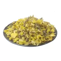 嵊州特产倒笃菜雪里红雪菜 新鲜腌制泡菜酒红咸菜500克*3