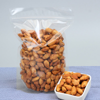 新货手剥巴旦木1000g净重奶油味袋装坚果干果杏仁薄壳扁桃仁散装 奶香薄壳2斤装