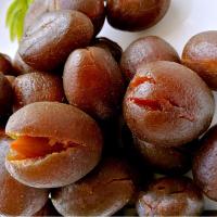 蜜饯橄榄福州蜜汁拷扁榄福建大福果甜味果脯闽清三宝闽清特产 拷扁橄榄一斤装