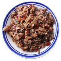 湖南特产干菜咸菜即食下饭菜爽口外婆菜280g*2瓶