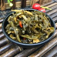 四川泡菜榨菜50g*20袋鼓汁豇豆麻辣酸辣海带丝麻辣萝卜下饭菜