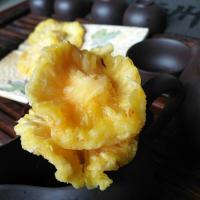 新鲜菠萝圈500克凤梨干散装称重水果干蜜饯休闲小零食 500克