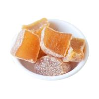 水晶蜜姜红糖蜜姜嫩姜块姜片姜糖姜零食蜜饯500g