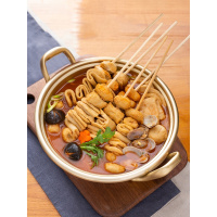 鱼饼串韩国鱼饼综合鱼饼大串韩式正宗鱼糕 鱼饼关东煮火锅串1000g