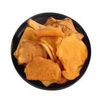 香脆烤红薯片条蜂蜜地瓜干脆脆的散装500g香脆特产 2袋x250g(1斤)