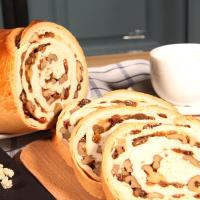 面包俄罗斯大列巴早餐代餐全麦零食坚果美食果仁糕点点心 蔓越莓葡萄干核桃仁720克