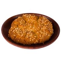 天津特产传统老芝麻核桃酥一口酥手工点心宫廷糕点饼干零食 核桃酥450g