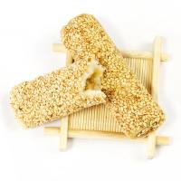 四川特产芝麻棒条小熊夹心芝麻杆旅游散装小包装零食品500g 芝麻棒混装1斤(口味可指定)