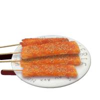 网红脆皮年糕商用手工粿烧烤白果炸年糕专用酱片炒年糕条嵊州打糕2500g