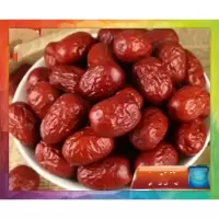 今年新枣河北沧州特产金丝小枣沧州红枣泡茶零食孕妇煲汤 金丝中大个枣【2斤】