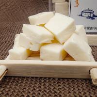 内蒙古特产奶块奶酪块250g奶制品网红零食 原味250g*1盒