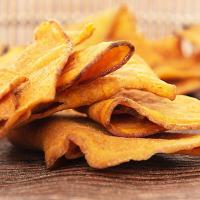 红薯脆片500g地瓜脆片脆地瓜片香脆地瓜酥脆地瓜干网红零食薄脆片