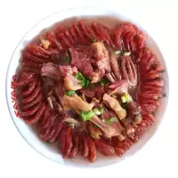 风干板鸭咸鸭子腊味咸鸭肉整只腊鸭子腌制年货节腊货腊肉鸭腿 腊板鸭1只