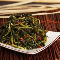 延边朝鲜族樱菜咸菜韩国泡菜新鲜樱菜手工腌制蔬菜韩式韩味下饭菜350g